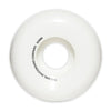 A GIRL HERO STAPLE 53MM 99A skateboard wheel on a white surface.
