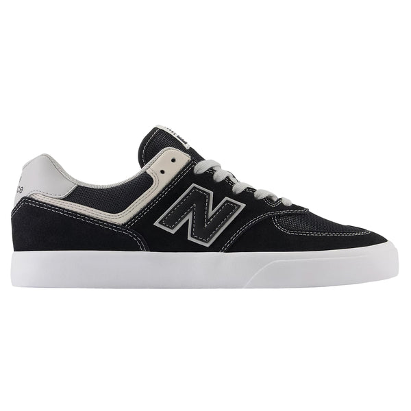 NB NUMERIC men's 574 black and white.