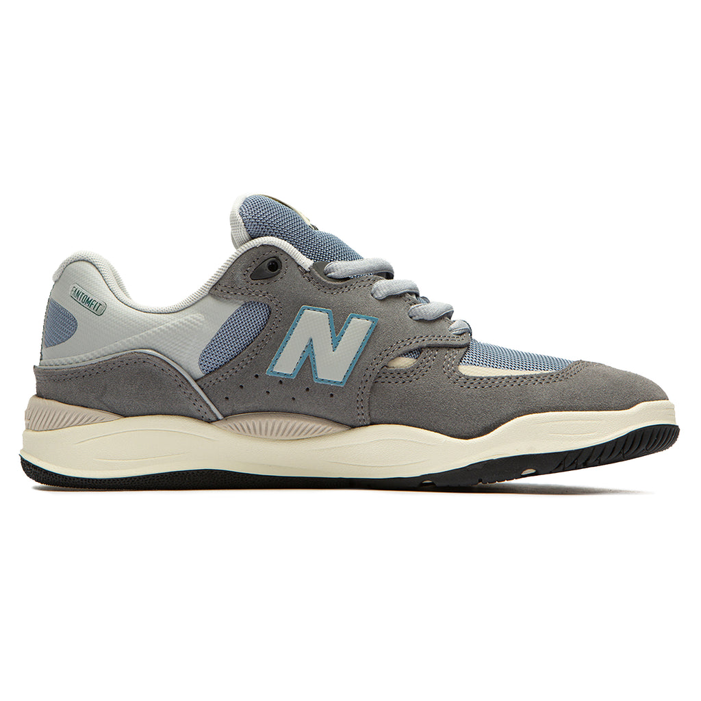 NB NUMERIC men's 1010 Tiago grey/blue with FuelCell foam.