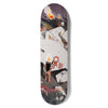 A monumental GIRL PACHECO MONUMENTAL skateboard deck featuring a picture of a girl.
