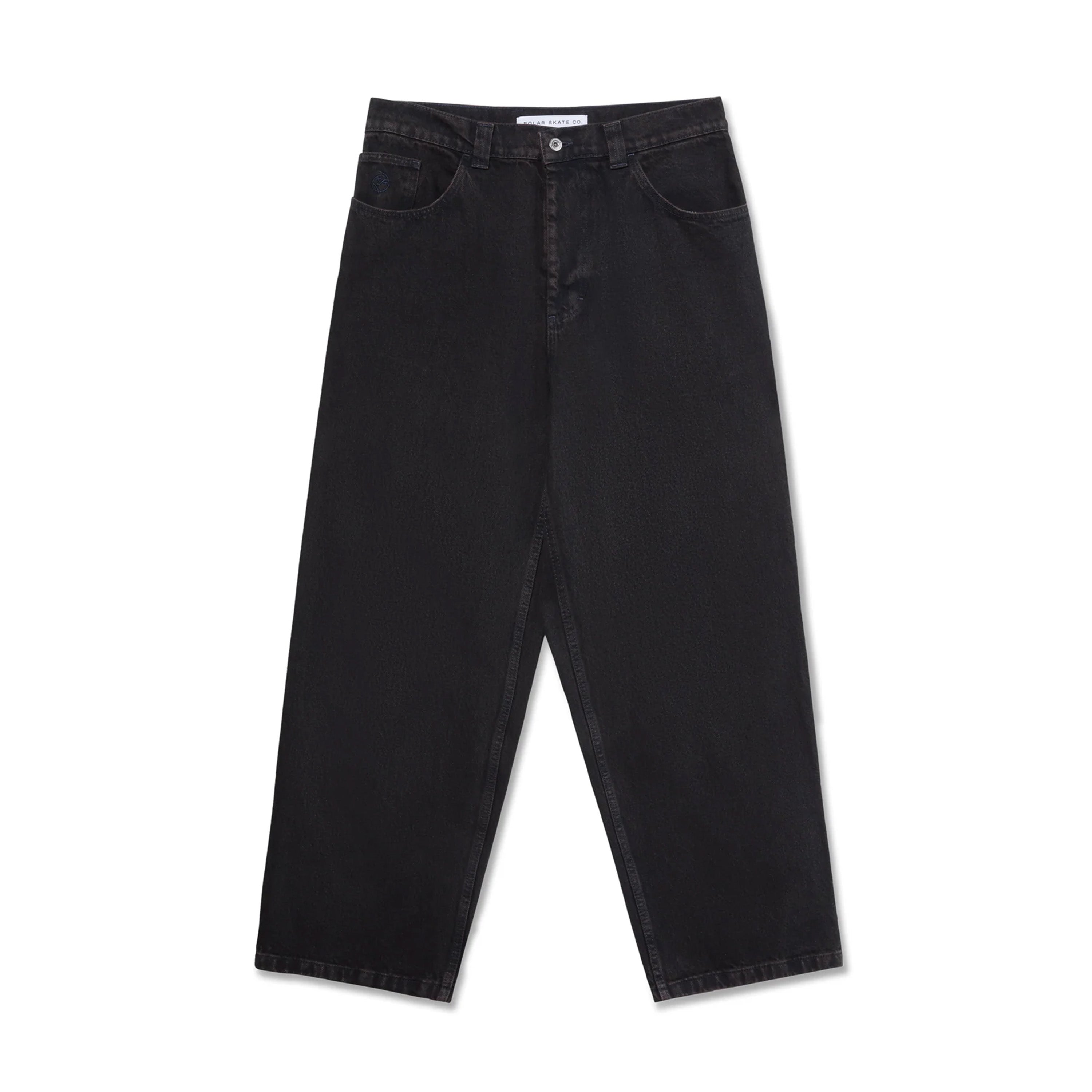スケートボード polar skate big boy brown black L POLAR BIG BOYS BROWN BLUE– Bluetile Skateboards