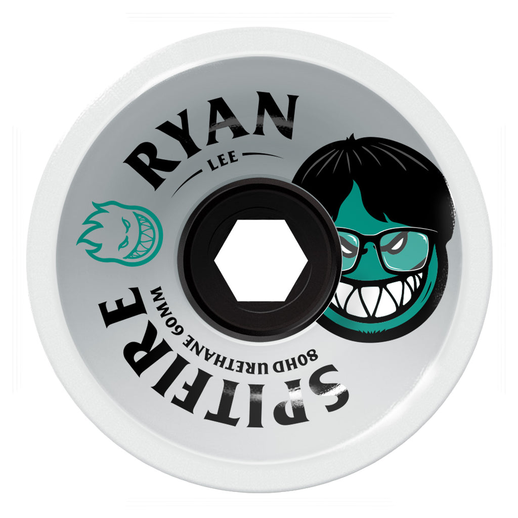 Ryan Lee is a member of the Spitfire Burn Squad and is known for his incredible skills on the Spitfire 80HD Ryan Burn Squad 60mm.