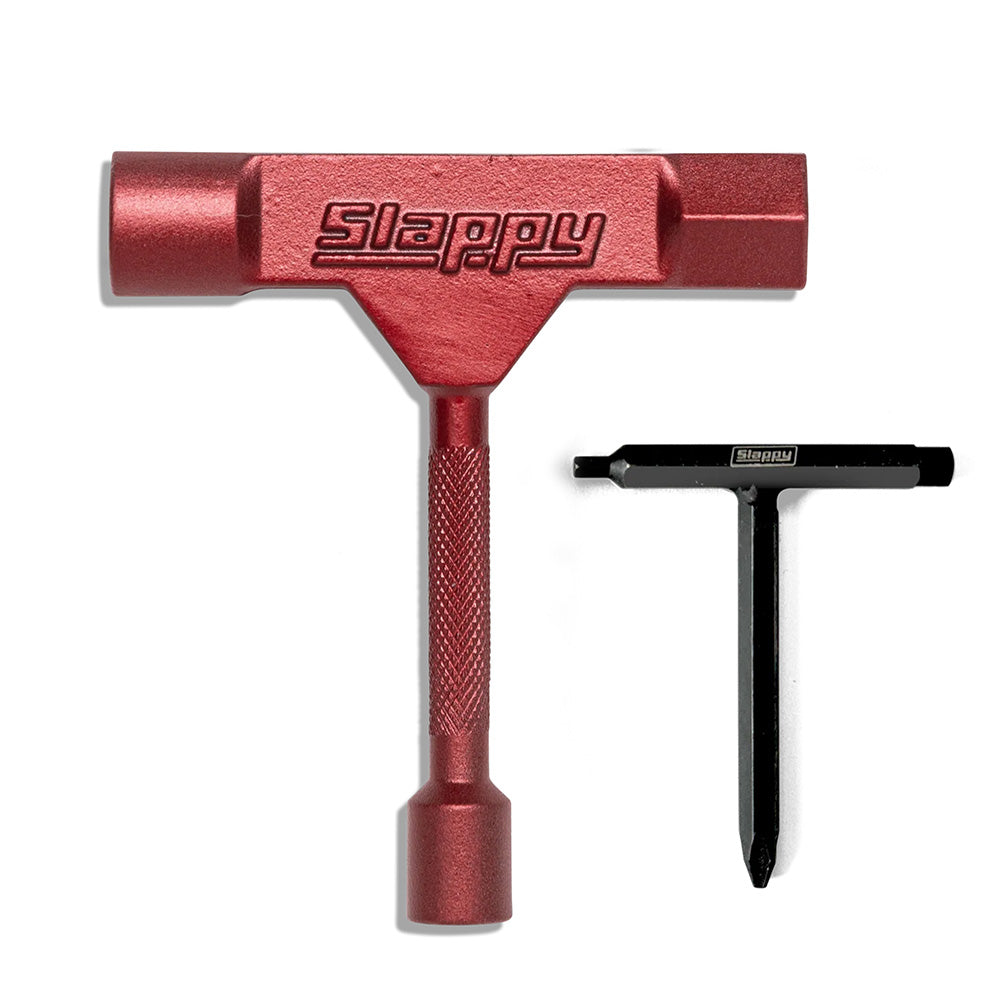 SLAPPY ST2 TOOL RED– Bluetile Skateboards
