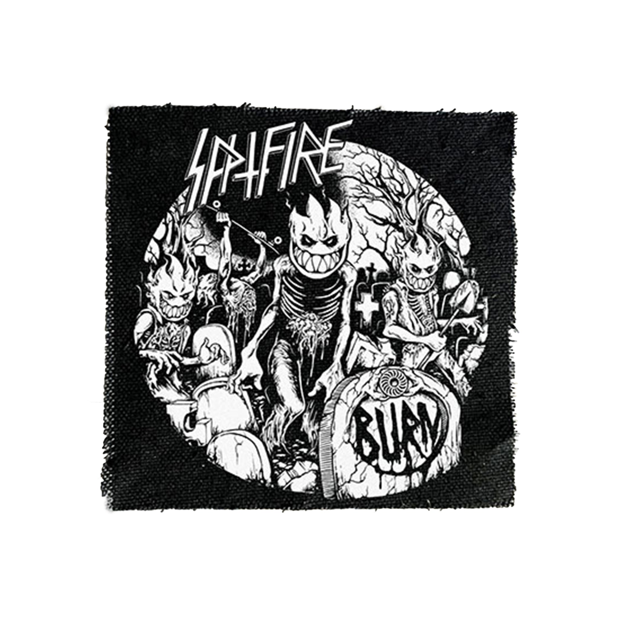 SPITFIRE F4 GRANT UNDEAD 99D 57.5MM– Bluetile Skateboards