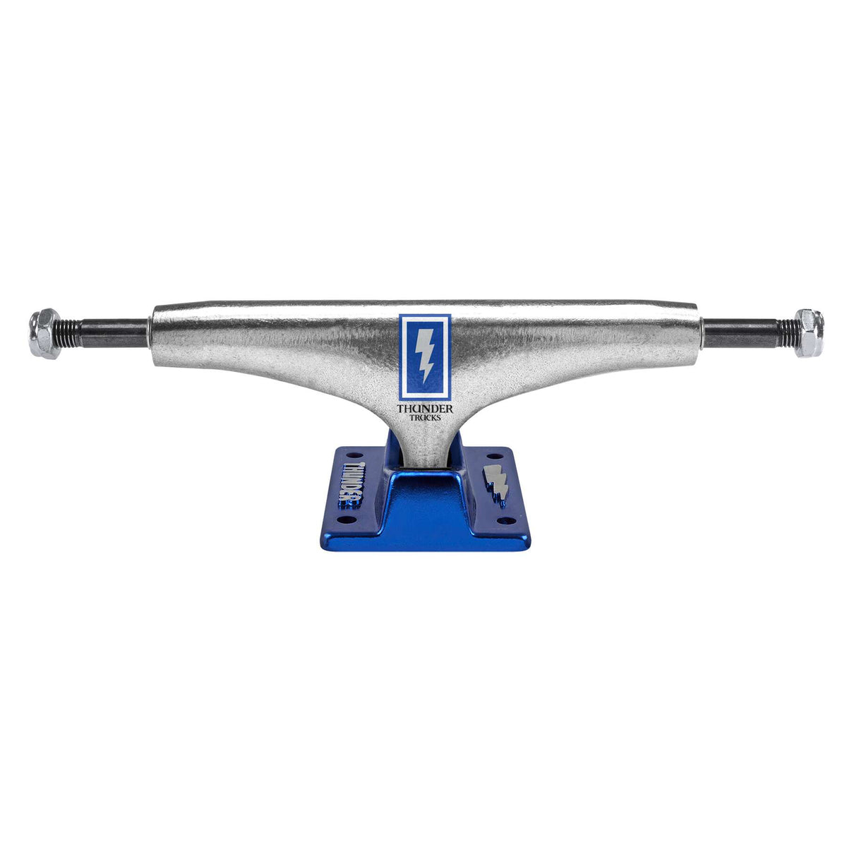 THUNDER TRUCKS HOLLOW LIGHTS BOXED BOLTS POLISHED 149 (SET OF TWO