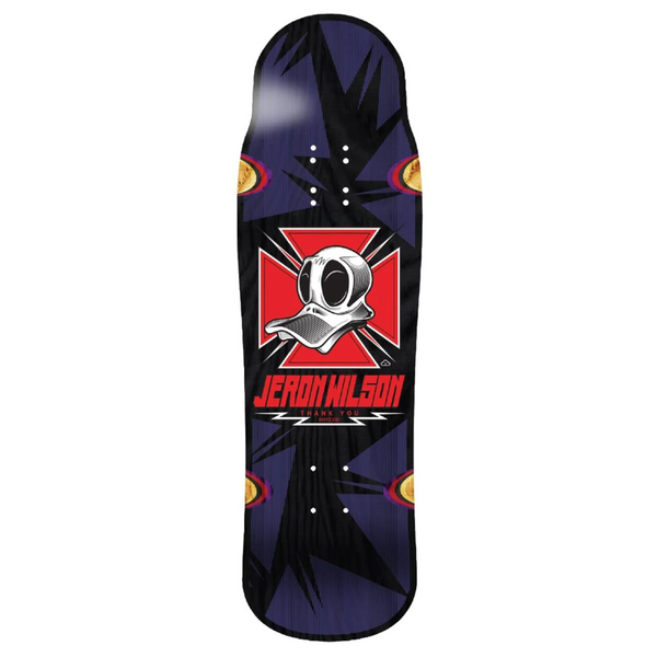 A THANK YOU x JERON WILSON GUEST BOARD *SIGNED skateboard.