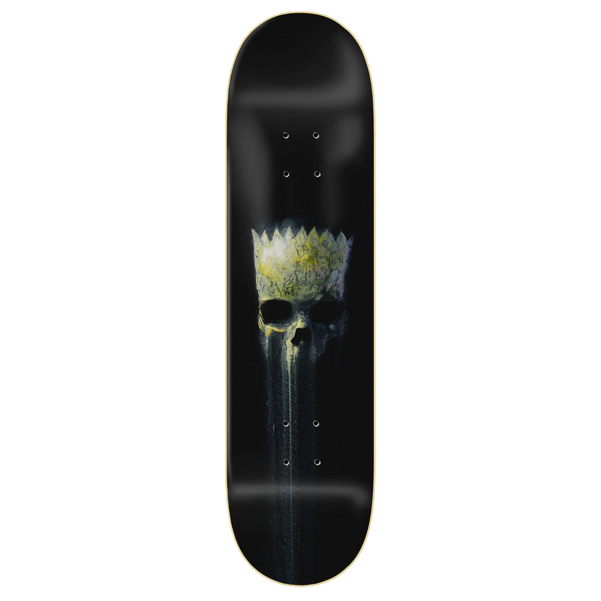 Planche à Roulettes ZERO BURMAN GREMLINS 8,25 - Deck Skateboard Unisexe Adulte - Neuf En Boîte