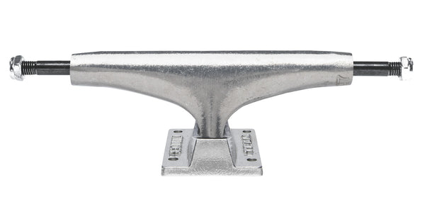 A THUNDER TRUCKS 149 TEAM HOLLOW POLISHED (SET OF TWO) skateboard truck on a white background.