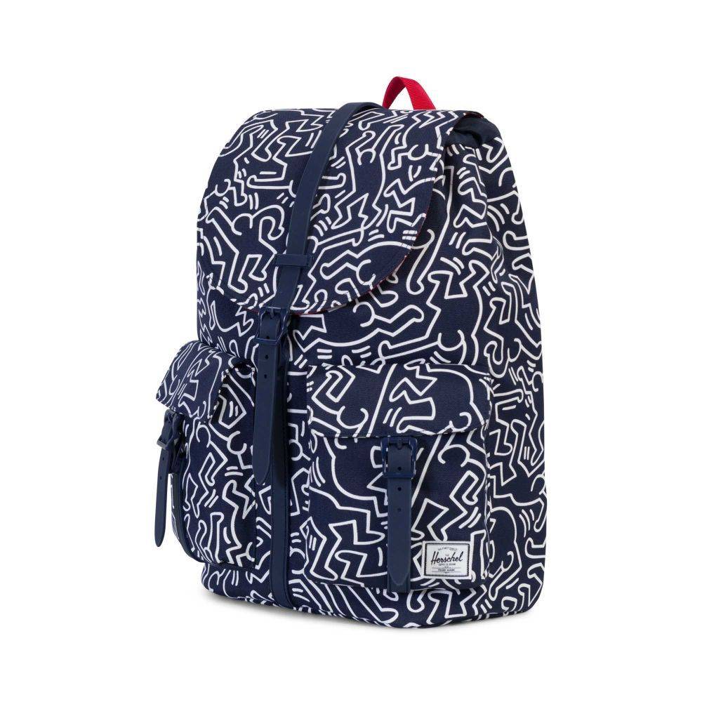 HERSCHEL X KEITH HARING DAWSON BACKPACK