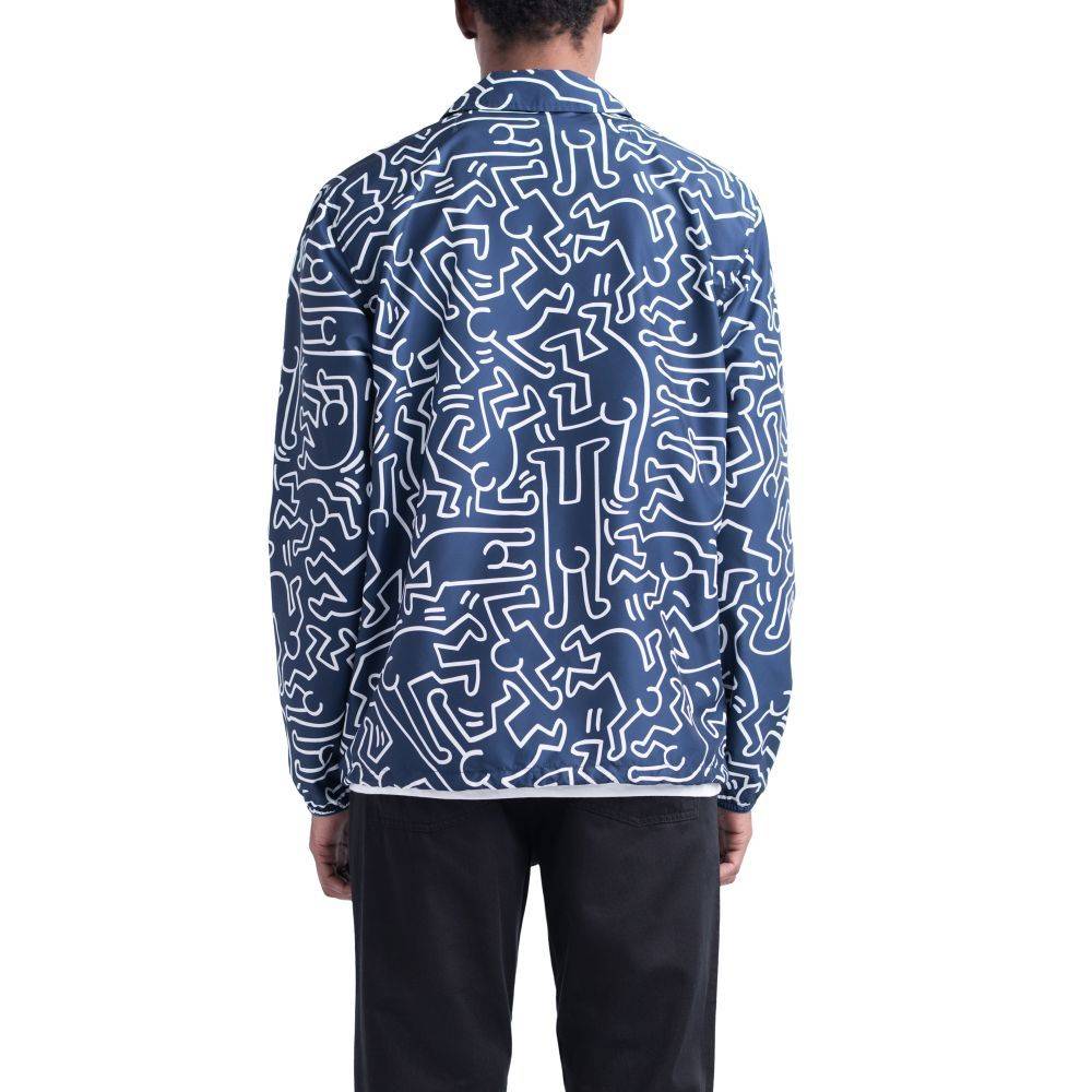 HERSCHEL X KEITH HARING VOYAGE COACH– Bluetile Skateboards