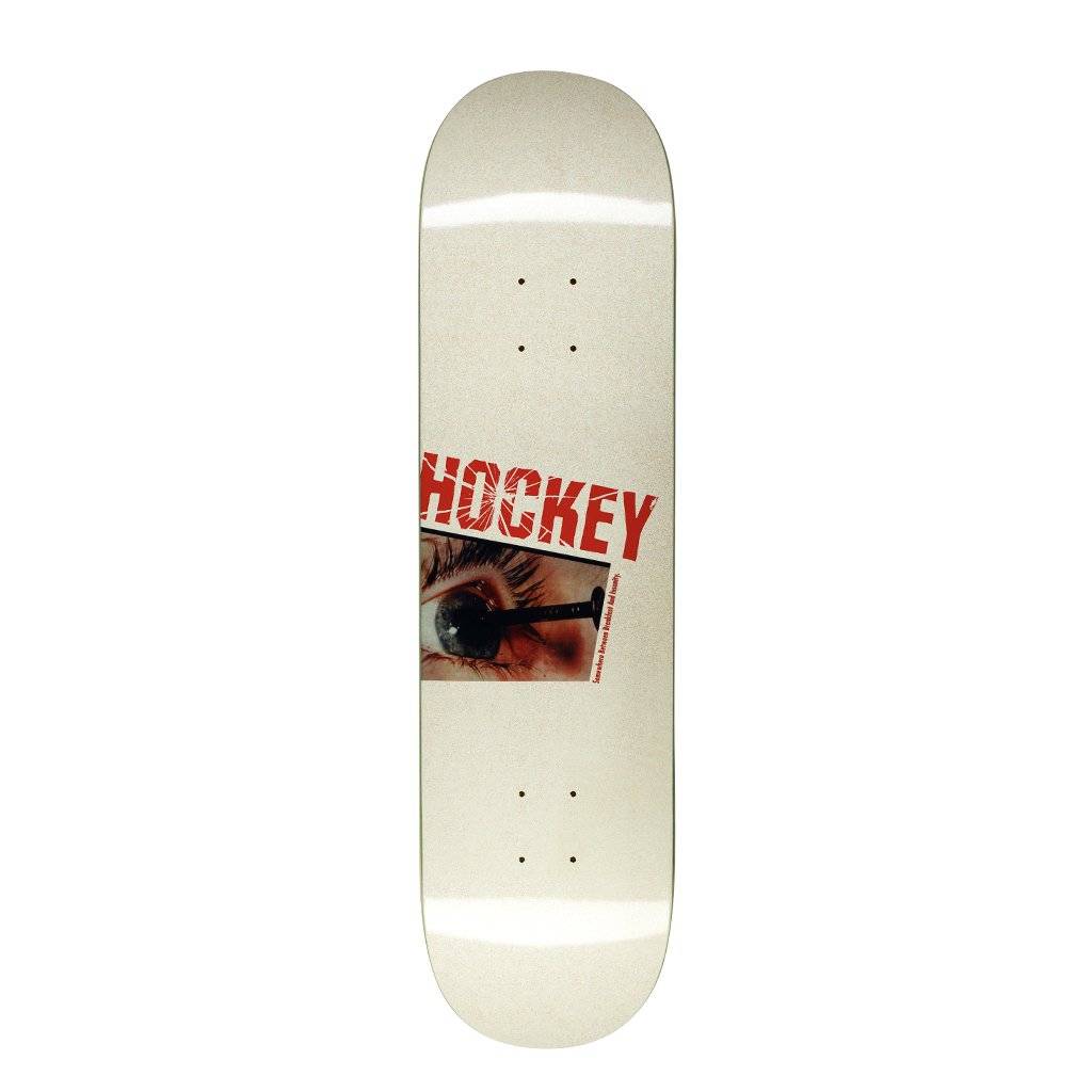 HOCKEY SKATEBOARDS DECK 8.0インチ HOCKEY NAIL DECK 8.18– Bluetile Skateboards