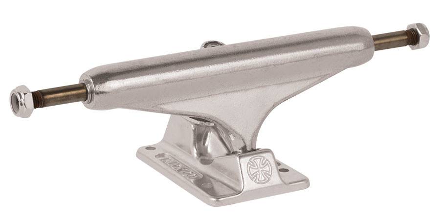 An INDEPENDENT FORGED HOLLOW STD 139 TRUCKS (SET OF TWO) on a white background.