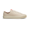 A LAST RESORT AB VM003 CANVAS WHITE/WHITE sneaker with a red sole, style AB VM003.