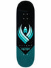 A POWELL PERALTA FLIGHT DECK 8.5SHAPE skateboard with the word flight on it, featuring the innovative FLIGHT DECK technology from Powell Peralta.
