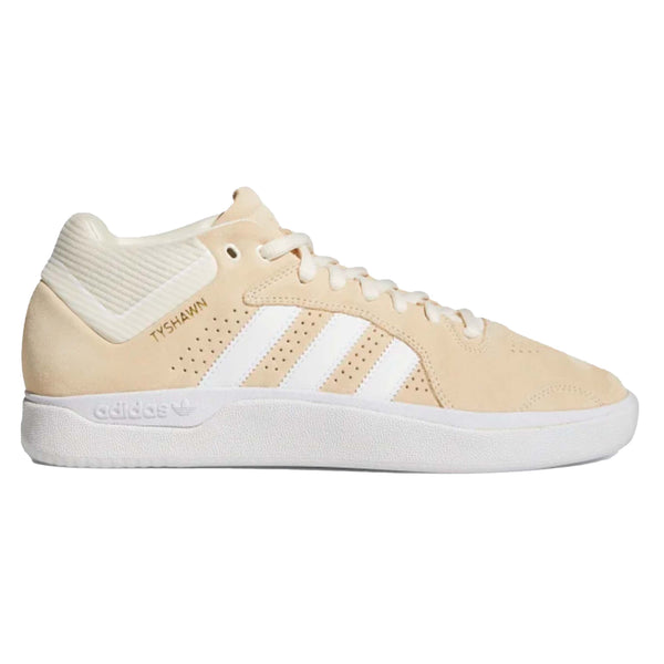 ADIDAS TYSHAWN OFF WHITE / CLOUD WHITE shoes by ADIDAS.