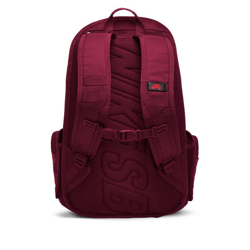 best water resistant backpack in nike NIKE SB RPM BACKPACK DARK BEETROOT– Bluetile Skateboards