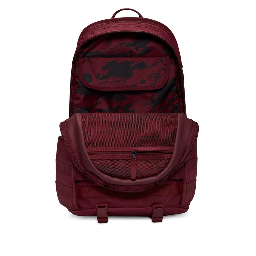 NIKE SB RPM BACKPACK DARK BEETROOT Bluetile Skateboards NIKE SB RPM BACKPACK DARK BEETROOT Bluetile Skateboards
