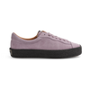 A LAST RESORT AB VM002 SUEDE LO LILAC / BLACK sneaker with a black sole.