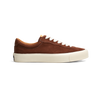 A Last Resort AB VM001 CHOC BROWN / WHITE sneaker with a white sole.