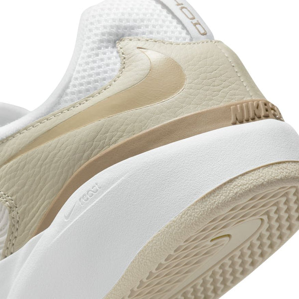 back details showing the nike logo