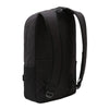 A DICKIES DUCK CANVAS BACKPACK BLACK on a white background.