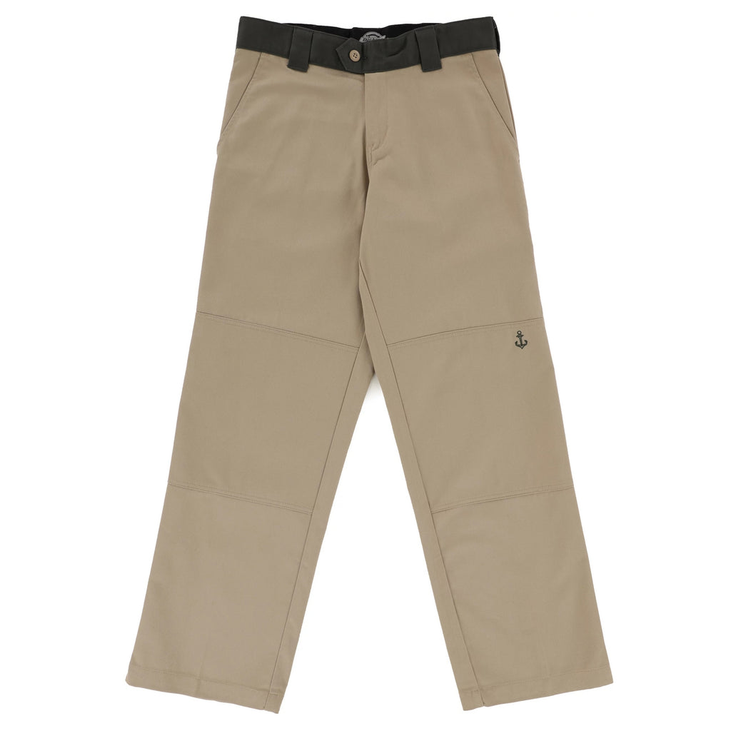 Dickies Skateboarding Ronnie Sandoval Double Knee Pant Olive Green