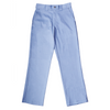 A pair of DICKIES VINCENT ALVAREZ TWILL PANT GULF BLUE on a white background.