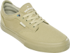 An EMERICA DICKSON TAN tennis shoe with a white sole.