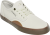 An EMERICA WINO STANDARD ANTIQUE WASH tennis shoe with a brown sole.