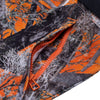 orange zipper pockets on the camo and orange pants