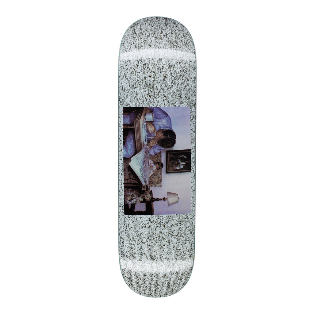 A FUCKING AWESOME COKE DAD skateboard with a picture of a man on it from the brand FUCKING AWESOME.