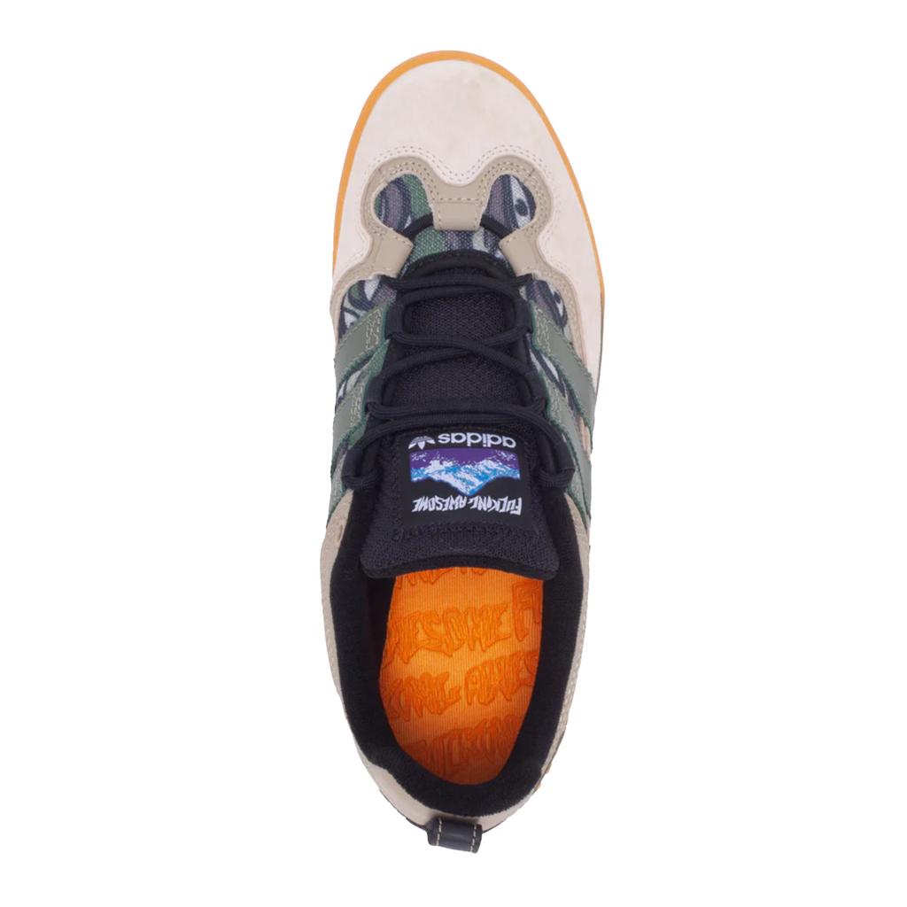 ADIDAS X FA EXPERIMENT 1 DUST SAND Bluetile Skateboards ADIDAS X FA EXPERIMENT 1 DUST SAND Bluetile Skateboards