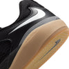 Nike SB Ishod PRM black / white / dark grey men's basketball shoe by Nike.