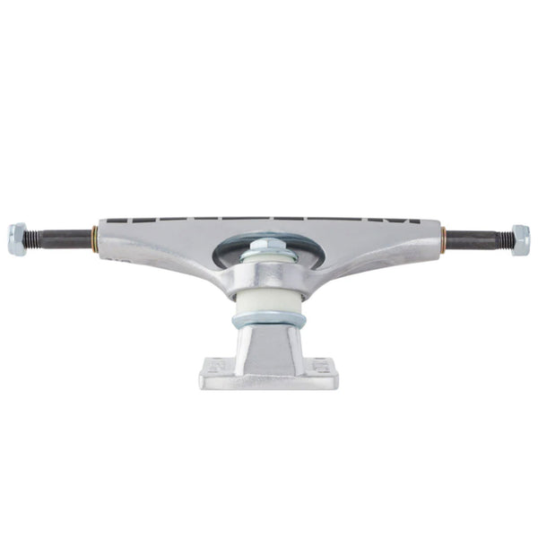 A KRUX K5 GRIND OUT RACISM DLK 8.25 STANDARD (SET OF TWO) skateboard truck on a white background.