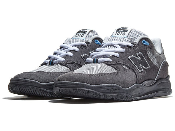 New balance men's 996 grey/blue featuring NB NUMERIC TIAGO 1010 GREY / BLUE.