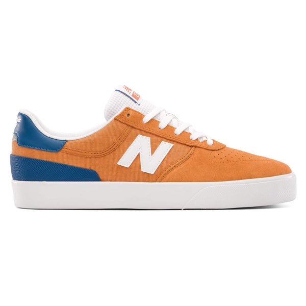 New balance men's NB NUMERIC 272 ORANGE/BLUE.