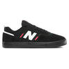 NB NUMERIC FOY 306 men's shoes in BLACK and RED.