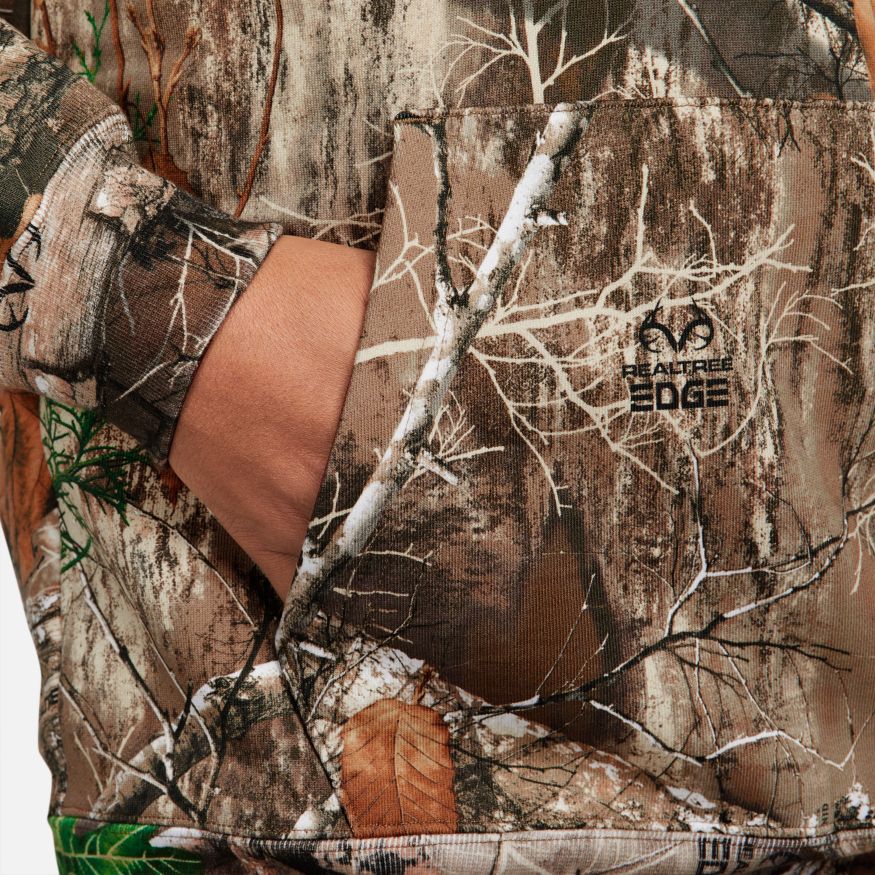 Sb Realtree Code NIKE SB x REALTREE® FLEECE ALLOVER CAMO HOODIE– Bluetile Skateboards