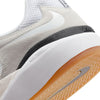 NIKE SB ISHOD SUMMIT WHITE / WHITE designed for skaters with Nike SB influences.