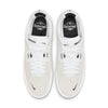 The NIKE SB ISHOD SUMMIT WHITE / WHITE in white and black is perfect for skateboarding and is endorsed by Ishod Wair.