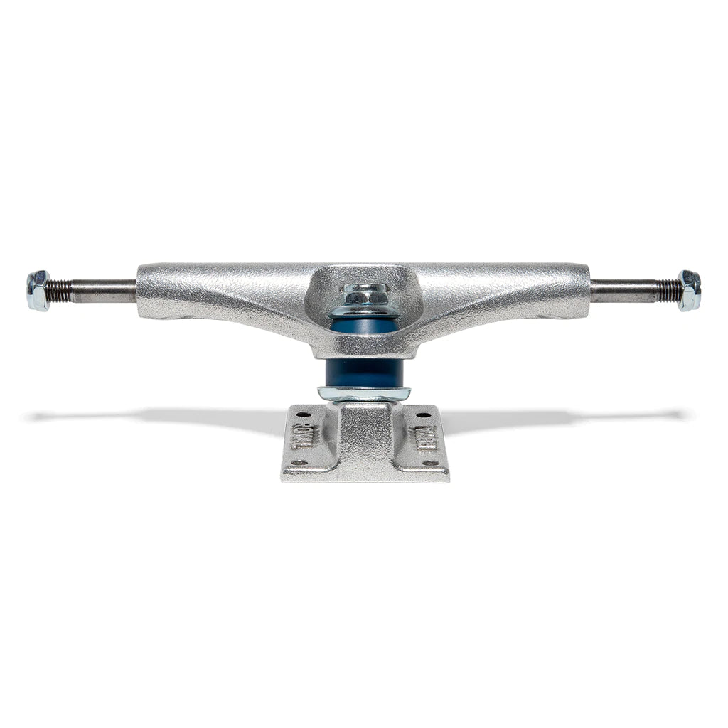 A ROYAL TRUCKS 139 (SET OF TWO) axle skateboard truck on a white background.