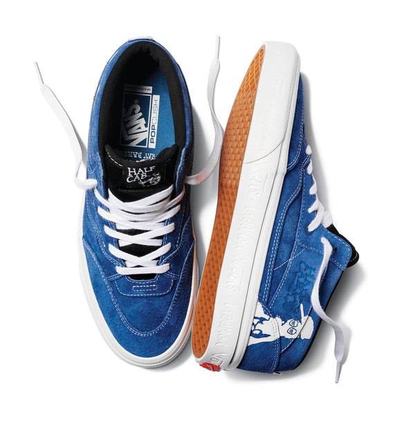VANS SKATE HALF CAB KROOKED RAY X NATAS skate.
