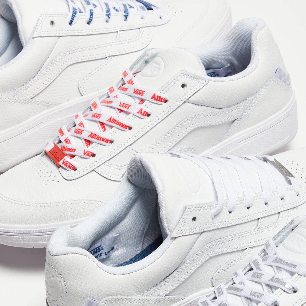 VANS X ALLTIMERS ZAHBA LX VCU– Bluetile Skateboards