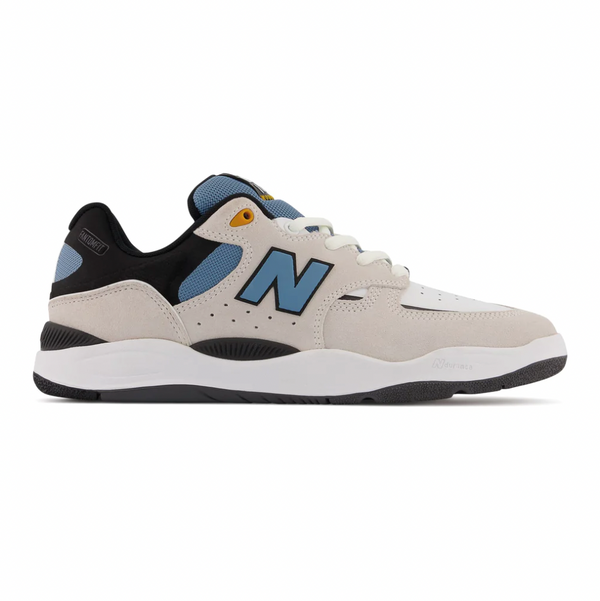 New balance men's NB Numeric 1010 Tiago Lemos white/blue/black.