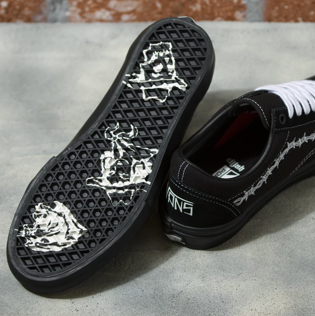 VANS ELIJAH BERLE SKATE OLD SKOOL– Bluetile Skateboards VANS ELIJAH BERLE SKATE OLD SKOOL– Bluetile Skateboards