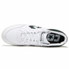 A white CONVERSE CONS FASTBREAK PRO with a star on the side.