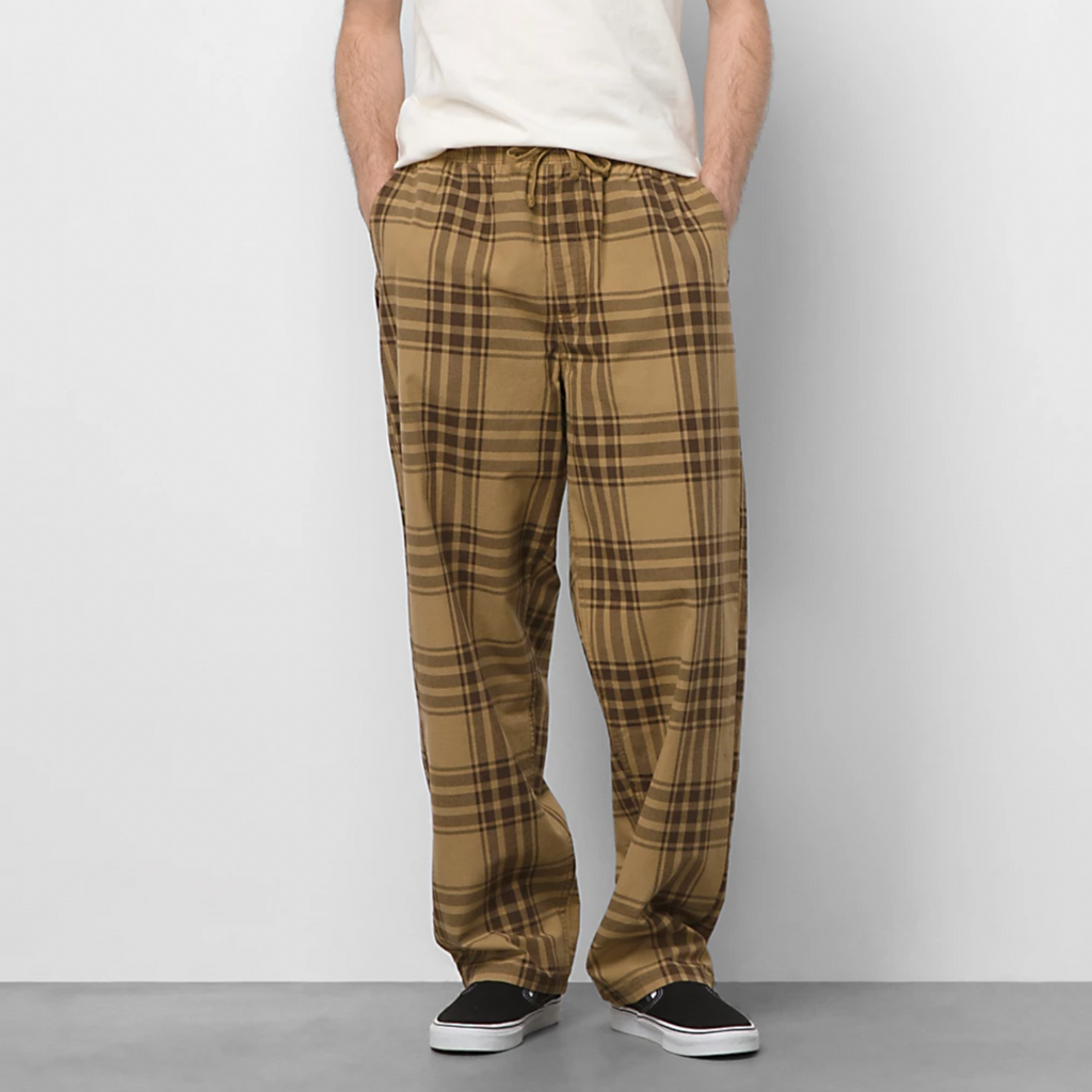 Baggy plaid pants Clearance