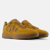A pair of NB NUMERIC 808 TIAGO WHEAT/BROWN sneakers.
