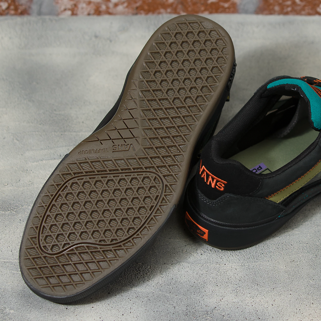 vans waffle cup shoes