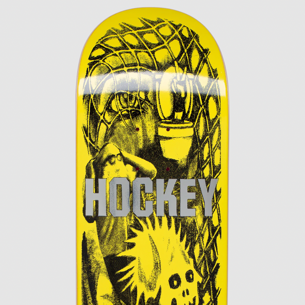 HOCKEY DIEGO TODD MERE MORTAL YELLOW– Bluetile Skateboards HOCKEY DIEGO TODD MERE MORTAL YELLOW– Bluetile Skateboards